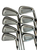 Titleist DCI Gold Iron Set 3-PW MS-209 Regular Flex Shafts Royal Grips