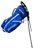 Team Golf Kentucky Wildcats Stand Bag 14-Way Divider Carry Handle Rain Hood Mint