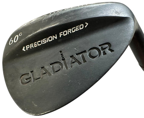 Aurelius Gladiator 60° Lob Wedge Aurelius Regular Flex Shaft Aurelius Grip