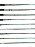 Ping Eye 2 Blue Dot Iron Set 3-SW Karsten ZZ Lite Stiff Flex Shafts Ping Grips