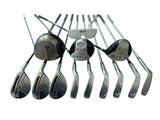 Srixon Adams Men's Right Hand Golf Club Set -1/2" R Flex SET-0114525T01