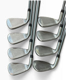 Callaway XR Steelhead 360CF Iron Set 4-AW Matrix Ozik F16 60g R Flex Shafts Dri•Tac 2.0 Grips