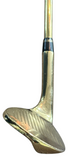Lucky Dog 60° Lob Wedge Lucky Dog Wedge Flex Shaft Lucky Wedges Grip