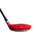 Krank Red Hot Chili Pepper 16° 3 Wood Horizon 68g Sr Flex Shaft Tour Wrap Grip