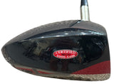 Wishon Golf 919 THI 11° Driver Kuro Kage 50g Stiff Flex Shaft Golf Pride Z Grip