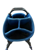 Titleist Stand Bag 4-Way Divider 5 Pockets Shoulder Harness Carry Handle
