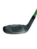 Ping G400 22° 4 Hybrid Oban Revenge 85g R Flex Shaft Golf Pride Z Grip