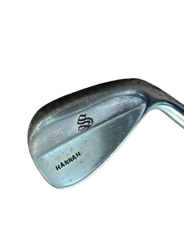 Scratch Golf Hannah 8620 53° SW TT Wedge Flex Shaft GP Tour Velvet Grip