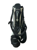 Slazenger Cart Bag 7-Way Divider 6 Pockets Shoulder Strap Carry Handle