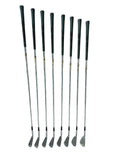 Dunlop Maxfli Australian Blade Iron Set 2-9 -1/2" DG S Flex Shafts