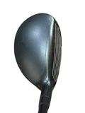 Ping LH G25 23° Hybrid TFC189H R Flex Shaft Golf Pride Tour Velvet Grip