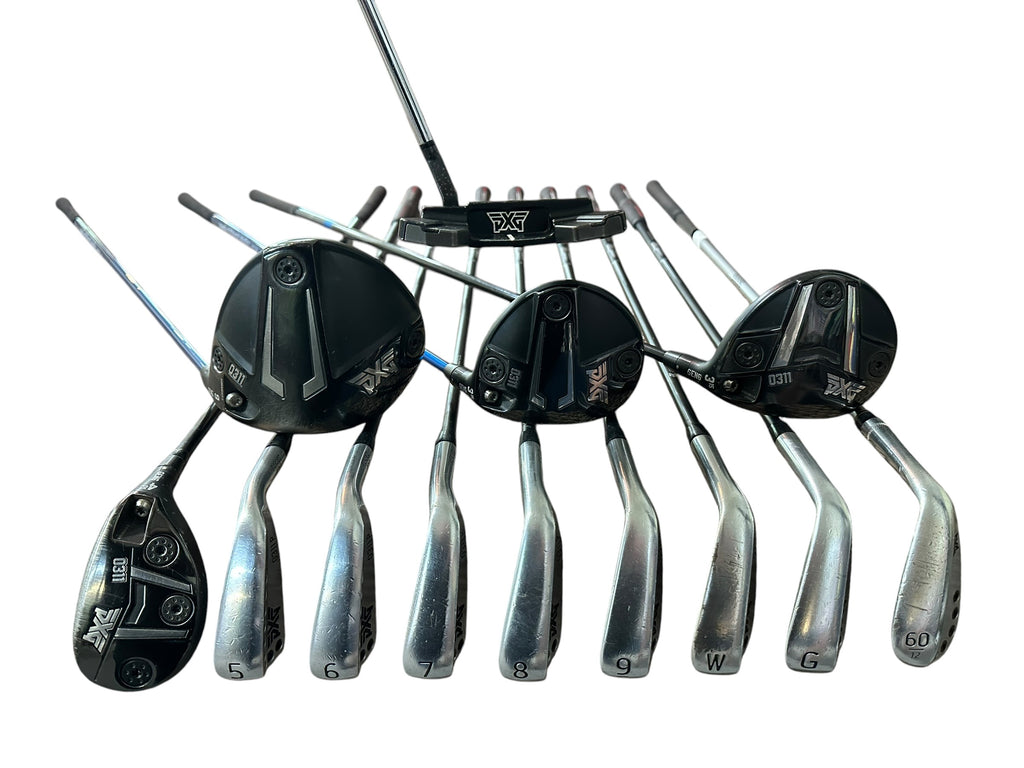 PXG MRH Complete Golf Club Set Regular Flex SET-091826T05