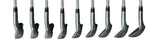 TaylorMade RBZ Rocketballz Iron Set 5-LW +1/2" REAX 90g S Flex Shafts