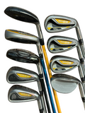 Titleist Callaway Adams MRH Complete Golf Club Set S Flex SET-091626T09