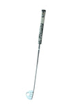 TaylorMade Ghost Corza 34.5" Putter Ghost Steel Shaft Super Stroke Pistol GT Grip