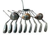 US Tour Tour Model Lynx MRH Complete Golf Club Set R Flex SET-091526T08