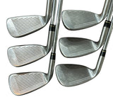 Titleist DCI 822•OS Irons 5-PW +1/2" NS Pro 950 S Flex Shafts GP M580N Grips