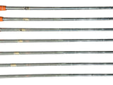 Titleist 701 AP2 Iron Set 4-PW DG S300 S Flex Shafts GP MCC +4 Grips