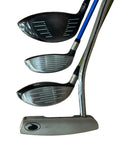 Titleist Callaway TaylorMade Cleveland MRH Golf Club Set R Flex SET-090926T08