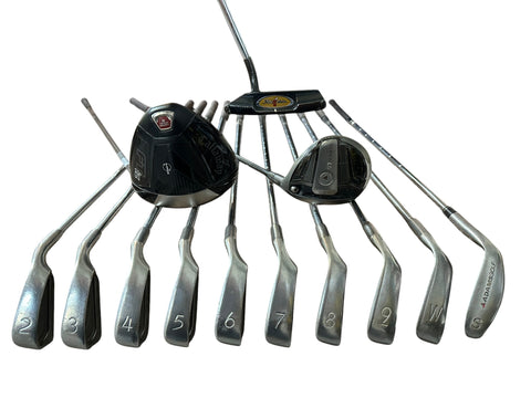 Ping Men's Right Hand Complete Golf Club Set S Flex SET-030326T06