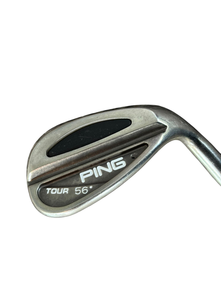 Ping Tour 56° Sand Wedge DG Wedge Flex Shaft Lamkin Crossline Grip