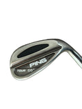 Ping Tour 56° Sand Wedge DG Wedge Flex Shaft Lamkin Crossline Grip