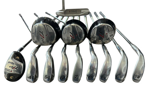 Tour Collection T740 Men's Right Hand Golf Club Set R Flex SET-031225T01