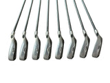 Callaway 1996 Big Bertha Iron Set 3-PW RCH96 R Flex Shafts Callaway Grips