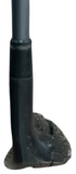Adams Idea Tech V4 7 Hybrid Iron Bassara 65g Stiff Flex Shaft Winn Dri•Tac Grip