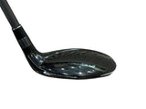 Srixon ZX 19° 3 Hybrid Riptide 6.0 Stiff Flex Shaft Golf Pride MCC +4 Grip