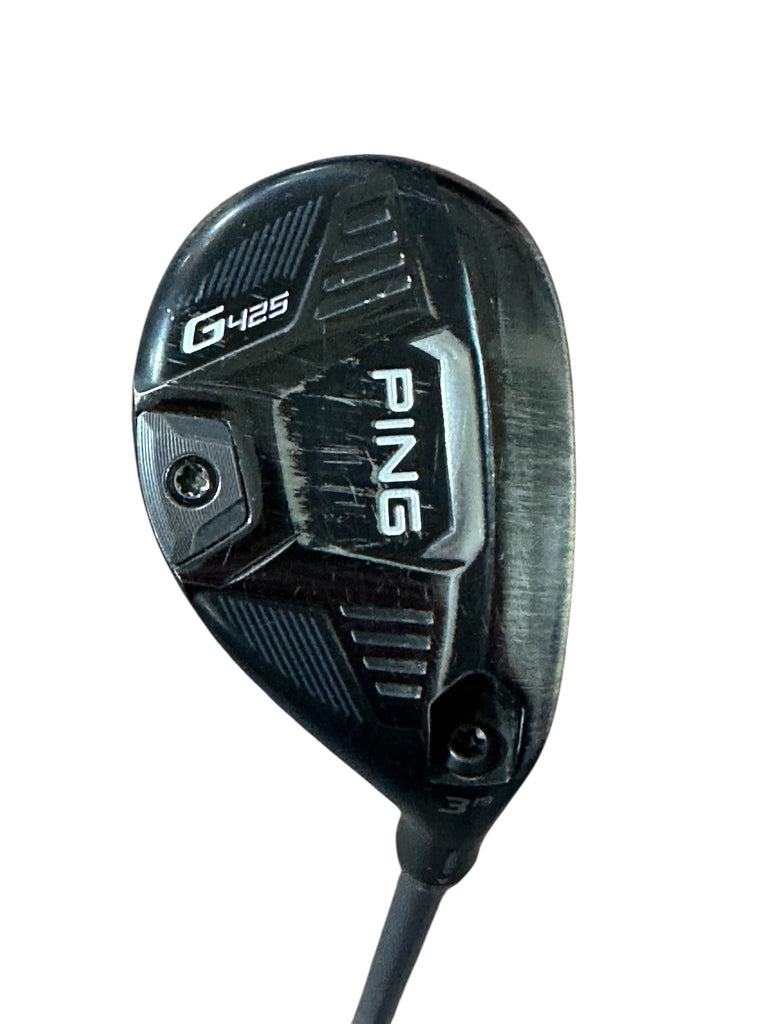 Ping G425 19° 3 Hybrid Alta CB 70g R Flex Shaft Golf Pride CP2 Wrap Grip