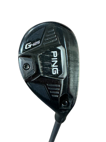 Ping G425 19° 3 Hybrid Alta CB 70g R Flex Shaft Golf Pride CP2 Wrap Grip
