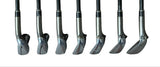 TaylorMade Speed Blade Iron Set 6-SW Velox T R Flex Shafts TaylorMade Grips