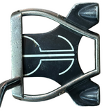 TaylorMade Spider Monza Rossa 33.5" Putter Rossa Steel Shaft Lamkin Grip