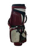 Ping Explore Cart Bag 4-Way Divider 8 Pockets Shoulder Strap Carry Handle