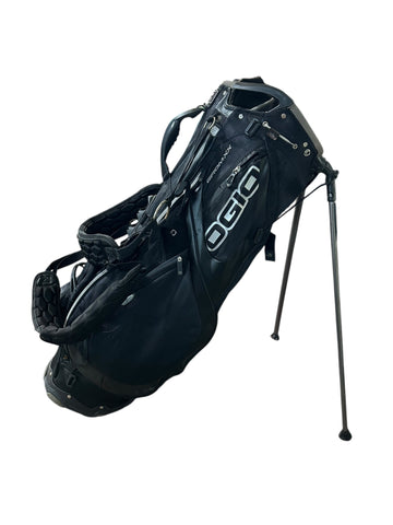 Ogio Grom XX Stand Bag 14-Way Divider 5 Pockets Harness Handle