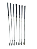 Mizuno MP 60 Cut Muscle Iron Set 4-PW DG S300 S Flex Shafts Tour Velvet Grip