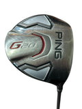 Ping G20 12° Driver Ping TFC169 D Women's Flex Shaft Ping Grip