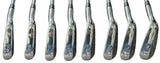Mizuno MP-32 Iron Set 3-PW DG S200 S Flex Shaft Royal V-Sand Grips
