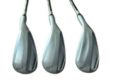 Cleveland CBZ Wedge Set 50° 54° 60° KBS Hi Rev 2.0 Wedge Flex Shafts