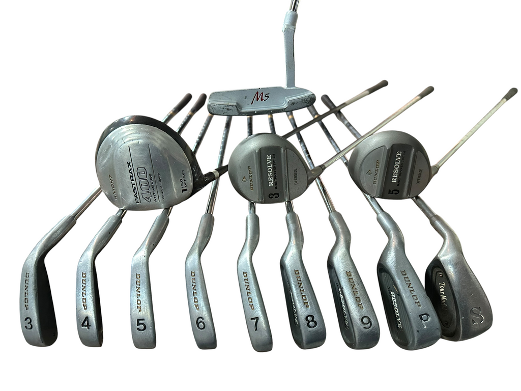 Knight Dunlop MLH Complete Golf Club Set Regular Flex SET-061926T04