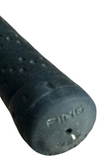 Ping LH i3 O Size Blue Dot 7 Iron Cushin JZ Stiff Flex Shaft Ping Grip