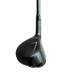 Callaway XR Steelhead 25° 5 Hybrid Hzrdus 5.5 58g R Flex Shaft Callaway Grip