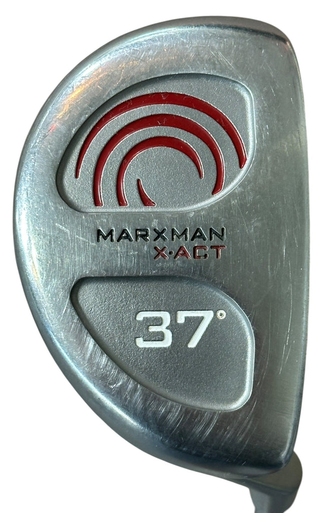 Odyssey Marxman X-Act 37° 34.5° Chipper Odyssey Wedge Flex Shaft