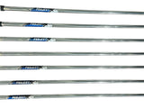 Callaway RAZR Muscle Back Irons 4-PW Project X 6.5 X Flex Shafts GP Z Grips