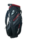 Tour Max Stand Bag 14-Way Divider 6 Pockets Harness Handle Rain Hood