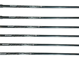 Callaway Apex Ai 300 Iron Set 6-AW +1/2" HX Recoil Dart 70g Sr Flex Shafts