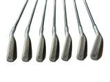 TaylorMade Burner LCG Iron Set +1/2" Bubble 2 S Flex Shafts Tour Wrap Grips