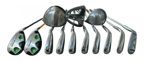 Cobra Nickent Acer MRH Complete Golf Club Set Stiff Flex SET-080625T09