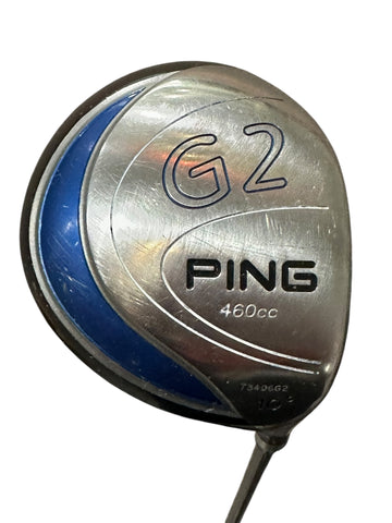 Ping G2 10° Driver Accra T70 Regular Flex Shaft Kel Mac Grip